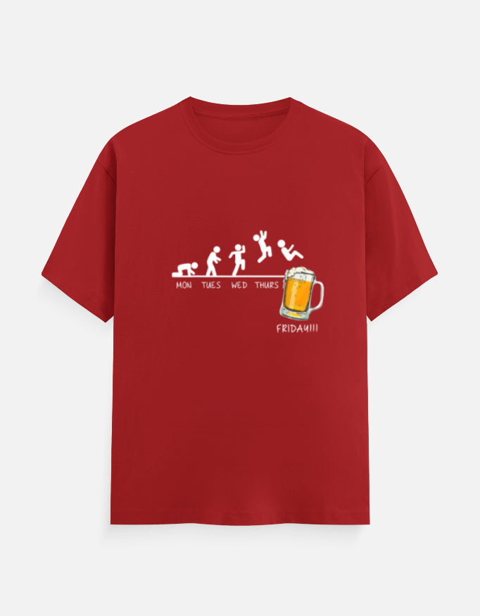Unisex Classic Crew T-Shirt