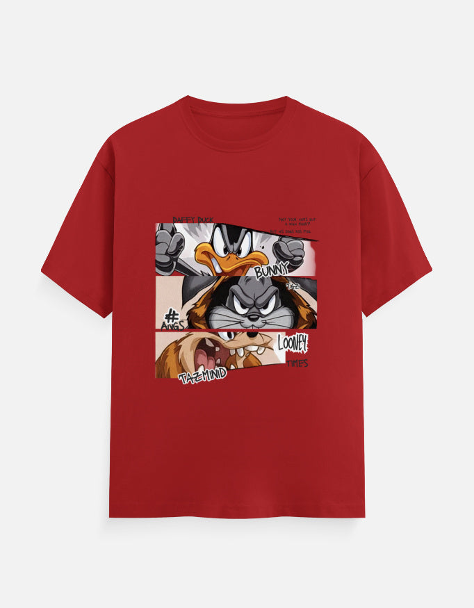 Unisex Classic Crew T-Shirt