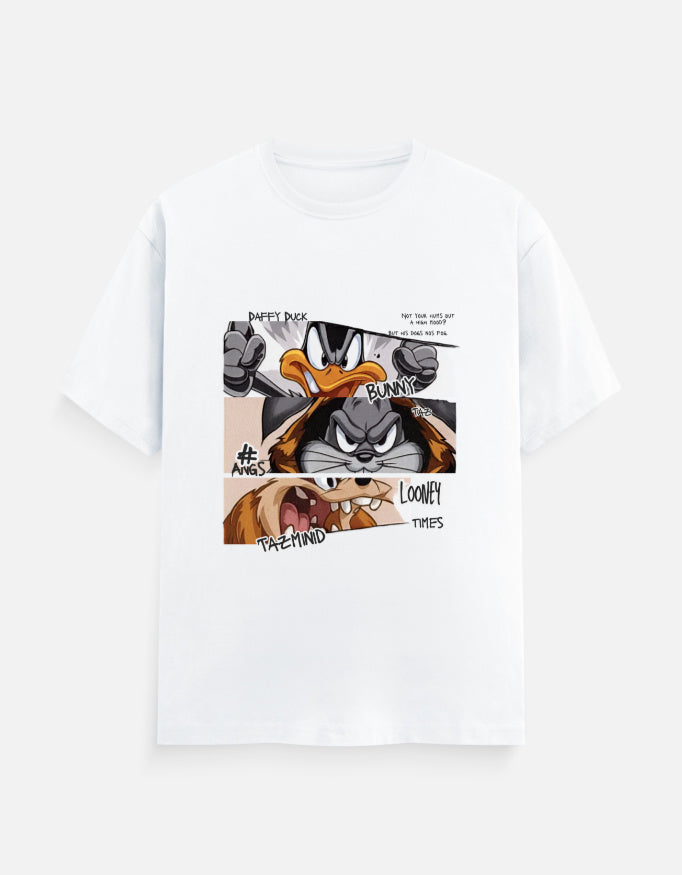 Unisex Classic Crew T-Shirt