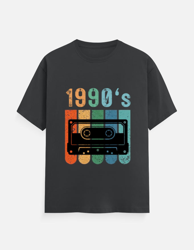 Unisex Classic Crew T-Shirt