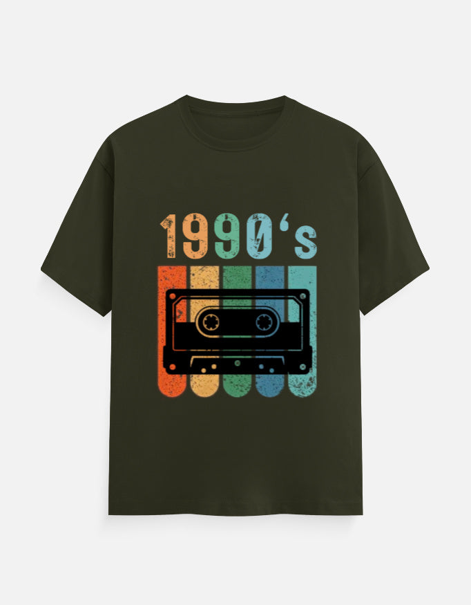 Unisex Classic Crew T-Shirt