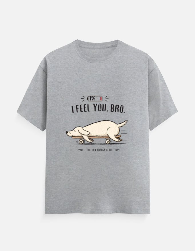 Unisex Classic Crew T-Shirt