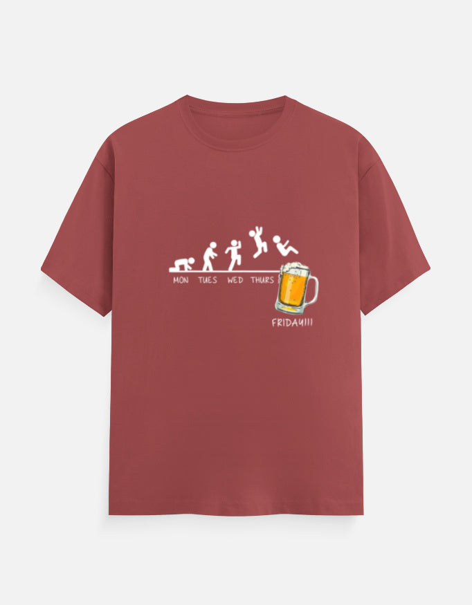 Unisex Classic Crew T-Shirt