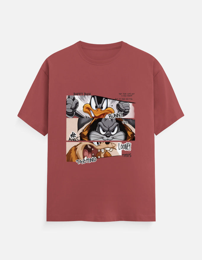 Unisex Classic Crew T-Shirt