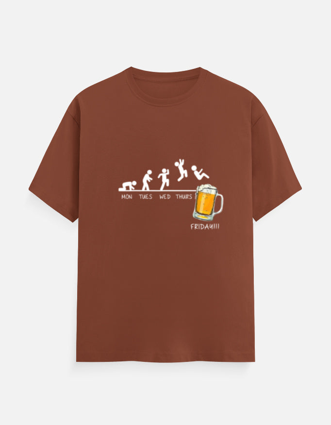 Unisex Classic Crew T-Shirt