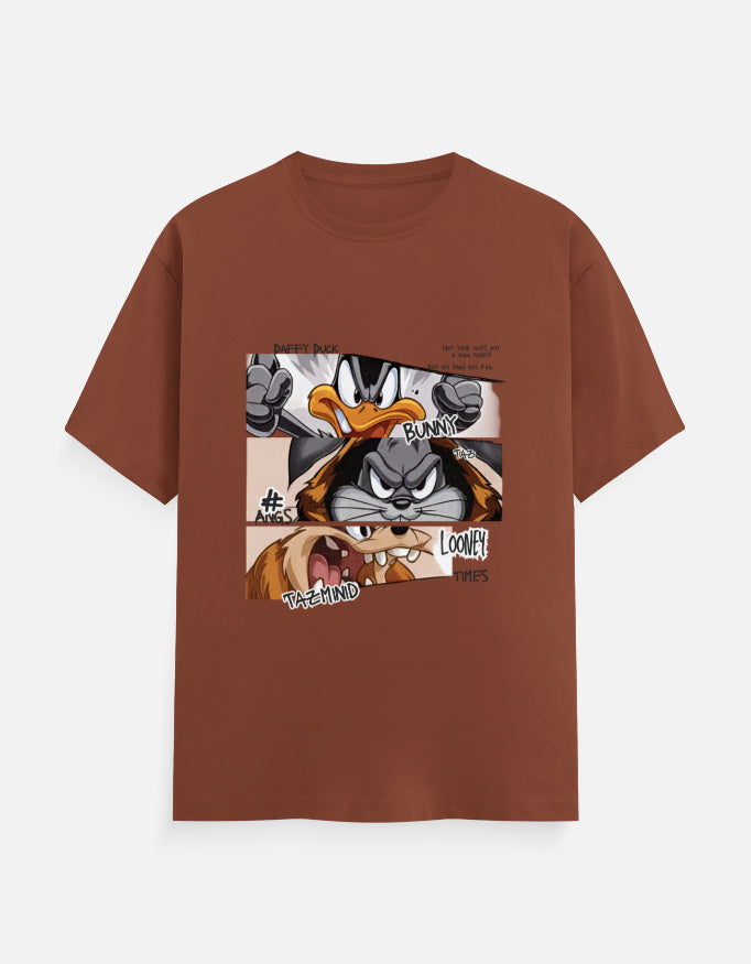 Unisex Classic Crew T-Shirt