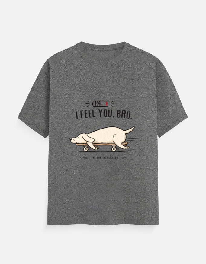 Unisex Classic Crew T-Shirt