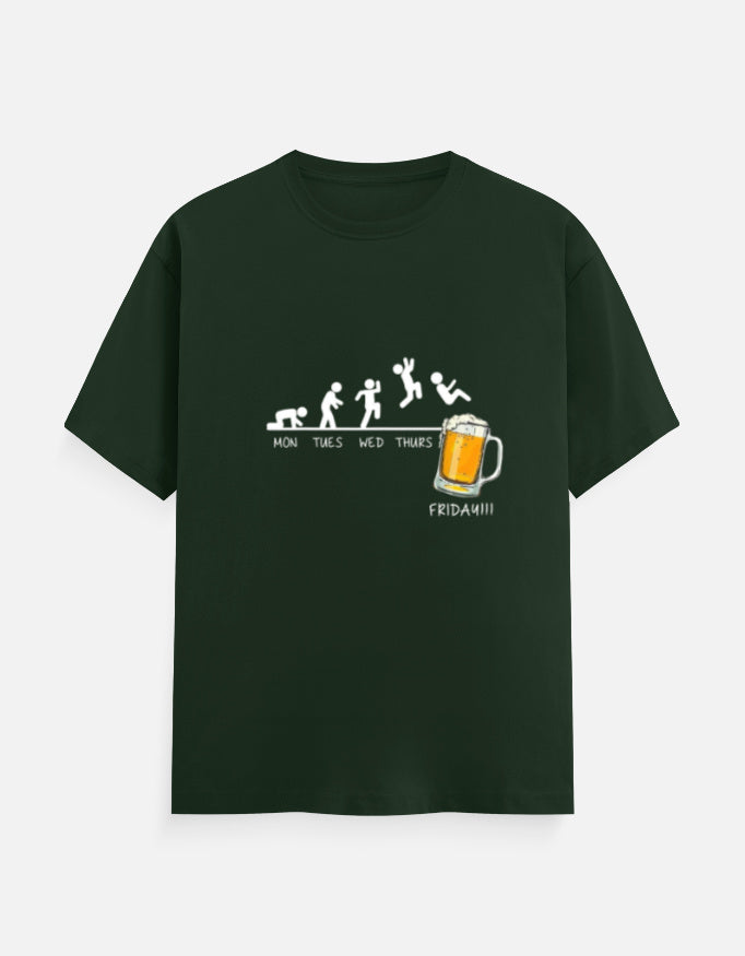 Unisex Classic Crew T-Shirt