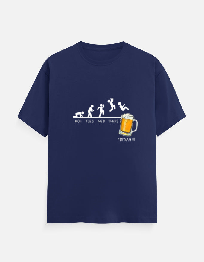 Unisex Classic Crew T-Shirt