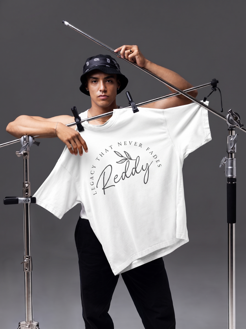 Reedy White  T-shirt